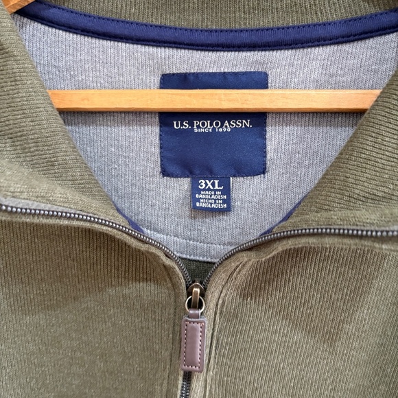 U.S. Polo Assn.— Size 3XL (Big & Tall) - Picture 4 of 8